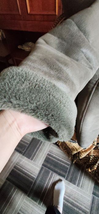 Дубленка мужская натуралка