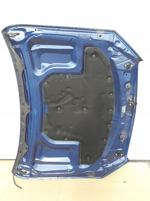 Mercedes W205 C class capota motor fata