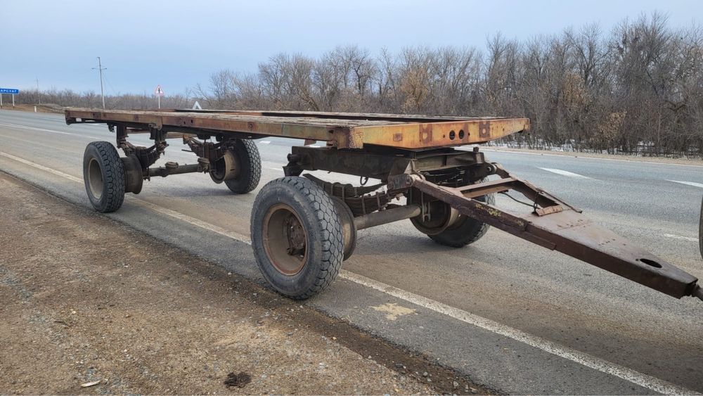 Продается Камазовский прицеп.