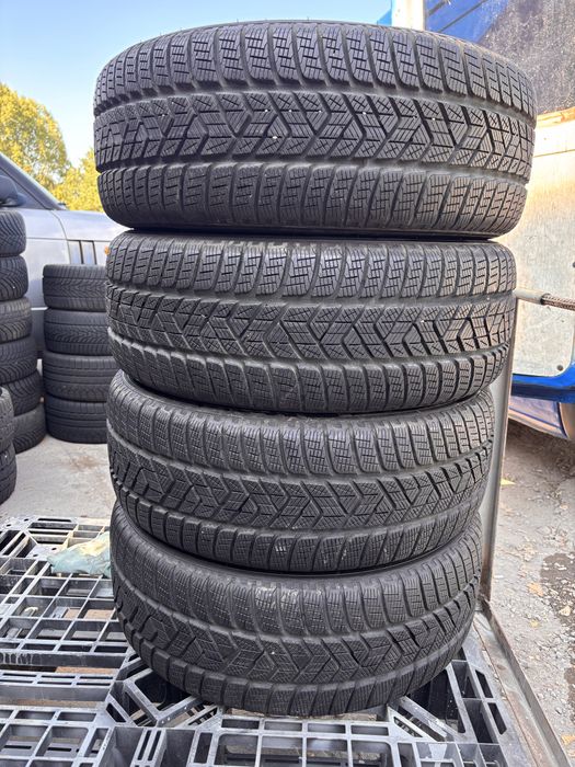 235/60/18 Pirelli 4 бр