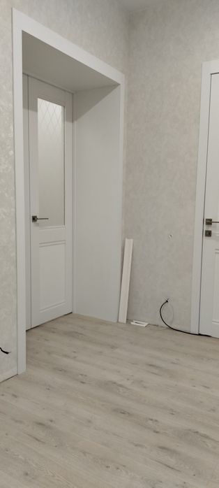 Установка дверей