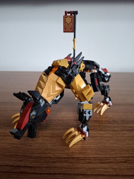 MEGA LOT LEGO Ninjago Original - 15 Seturi Complete + 28 Minifigurine