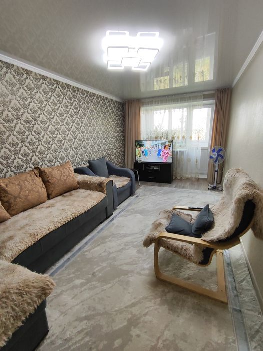 Продам 3ком.квартиру в р-не Вокзала