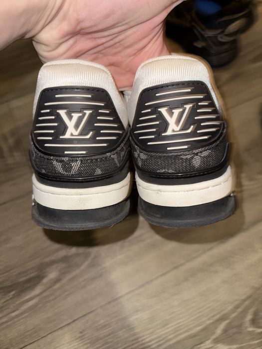 adidasi lv low(louis vuitton)