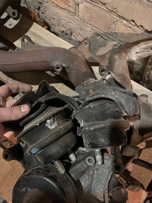 Запчасти 1uz fe vvti