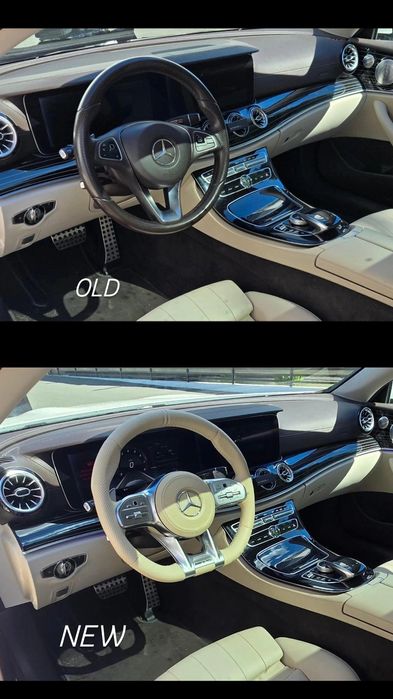 Volan Mercedes AMG - A , B ,C ,E ,G , C, S - CLS -GLC- GLE - GLS - CLA