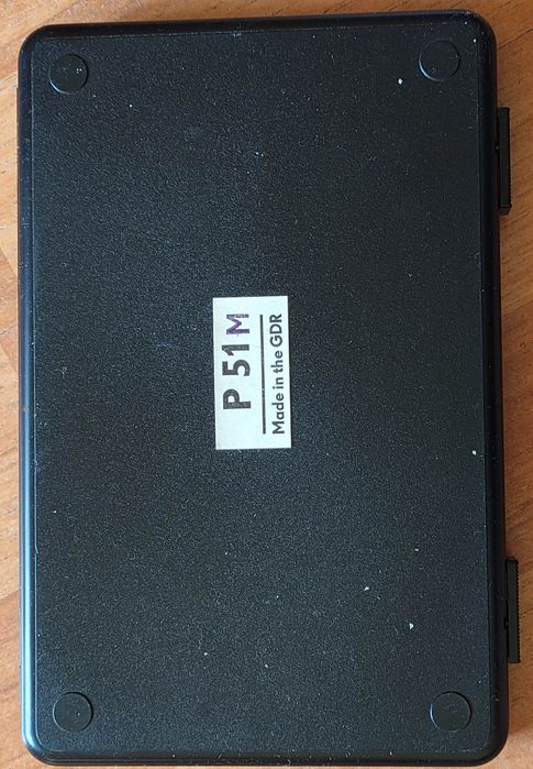 Trusa compas Richter !