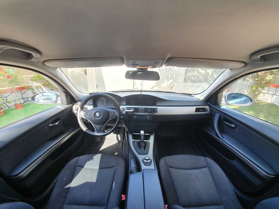 Dezmembrez BMW Seria 3 ; e91 ; 320d ; 2008 ;  177 hp ; N47