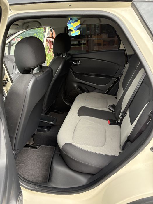 RENAULT Captur 2014 — imagine 5