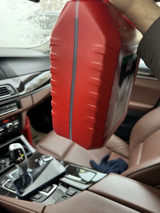 Liqui Moly ATF 1800 масло КПП