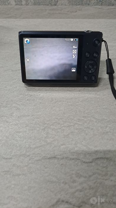 Продаётся цифровой фотоаппарат