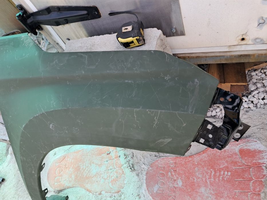 Калник Mitsubishi L200 2018/26г