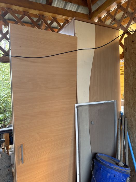 Шкафы для одежды