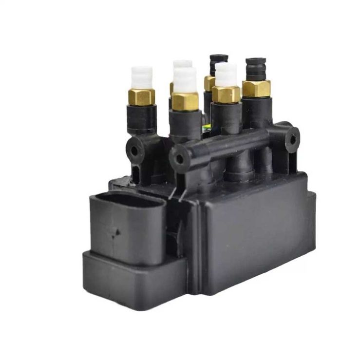 Bloc De Valve Supape Electrovalve Perne Aer Audi A6 C8 4A A7 4KA A8 D5