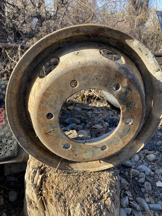 Диск r16 спринтер