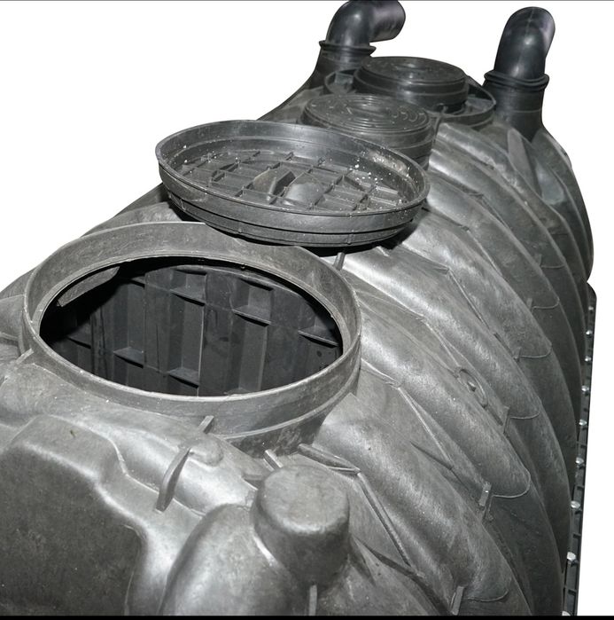 Fosa septica ecologica vitanjabila 1500 l