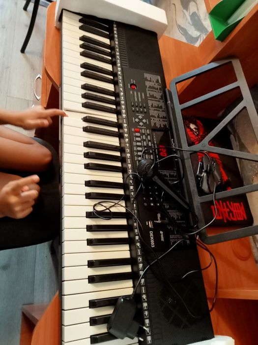 Синтезатор dek 603