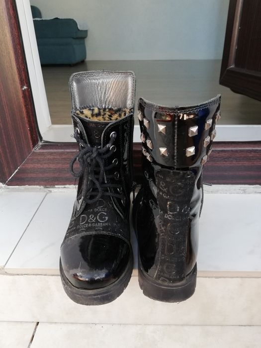 Продам детские сапоги