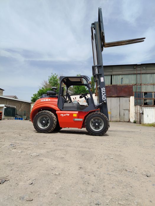 Avtokara 4x4 xizmati