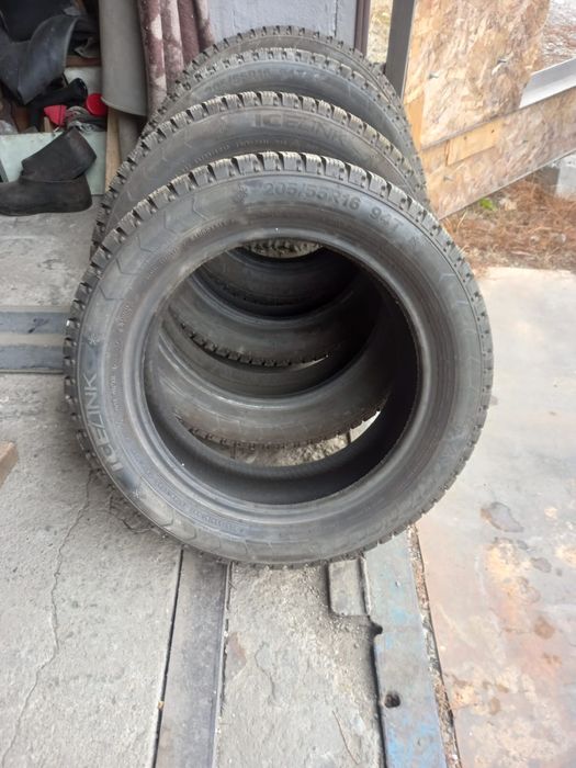 резина зимний.