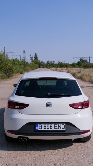 Seat Leon FR 2015