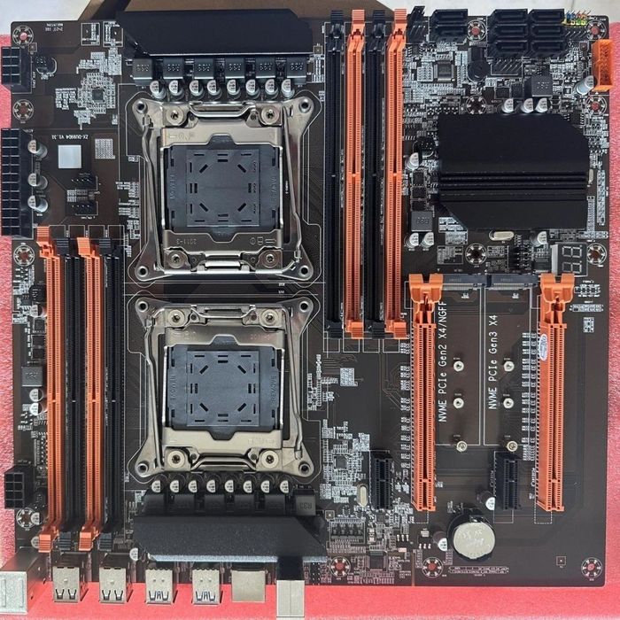 Материнская плата X99