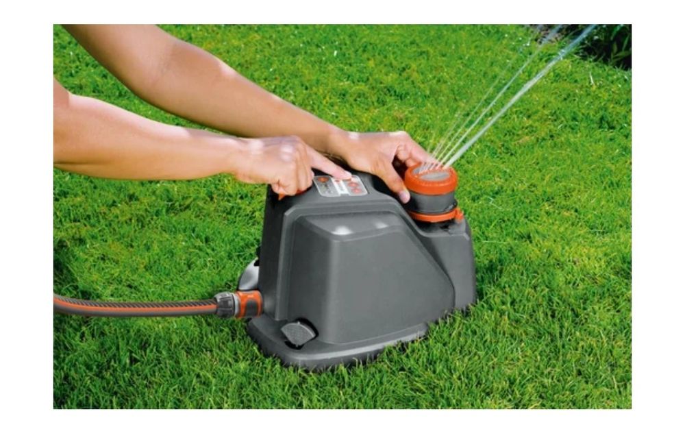 Разпръсквч Gardena Comfort Aquacontour