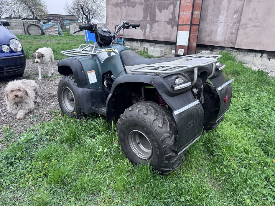 Atv 180cm3 Automat