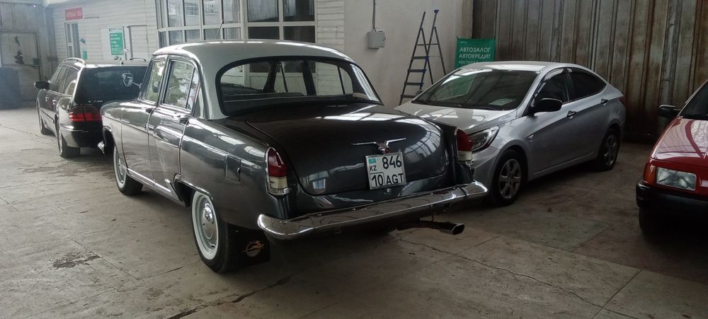 Продам Волгу ГАЗ 21