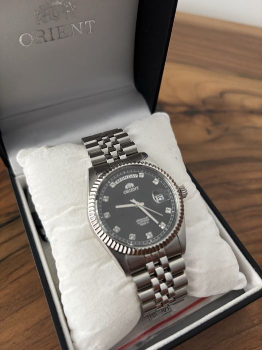 Orient President Day Date