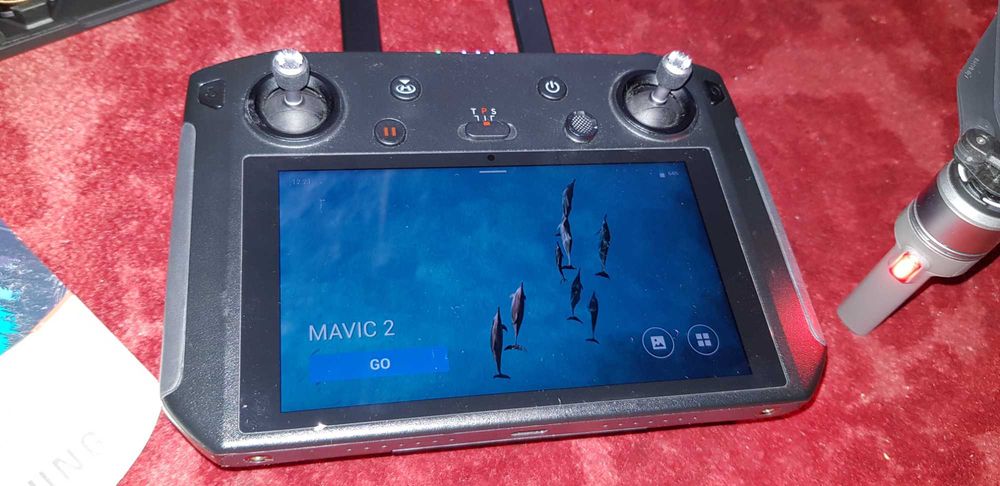 Dji Mavic 2 PRO + Smart Controller