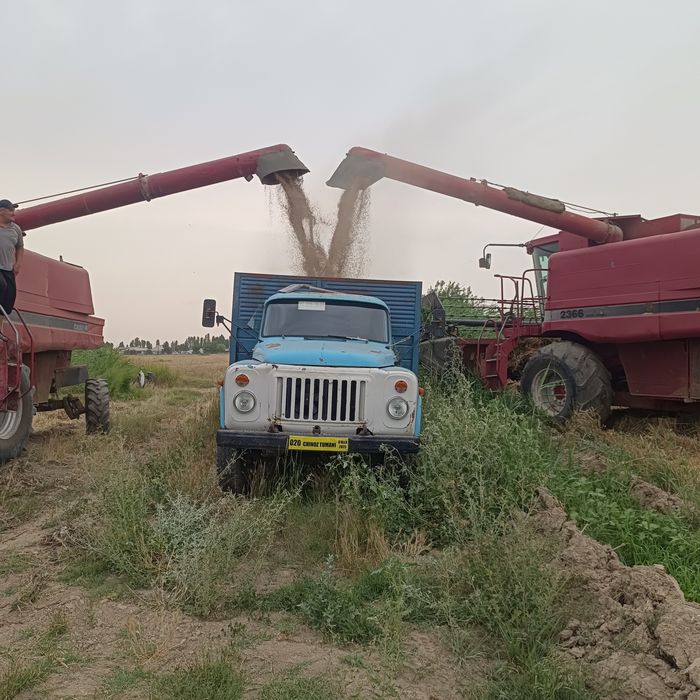 Gaz 53 samasval xujjatlari joyida xolati yaxshi