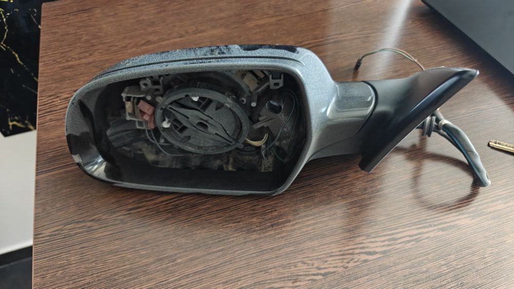 Audi A5 Oglinda/Display /rama display