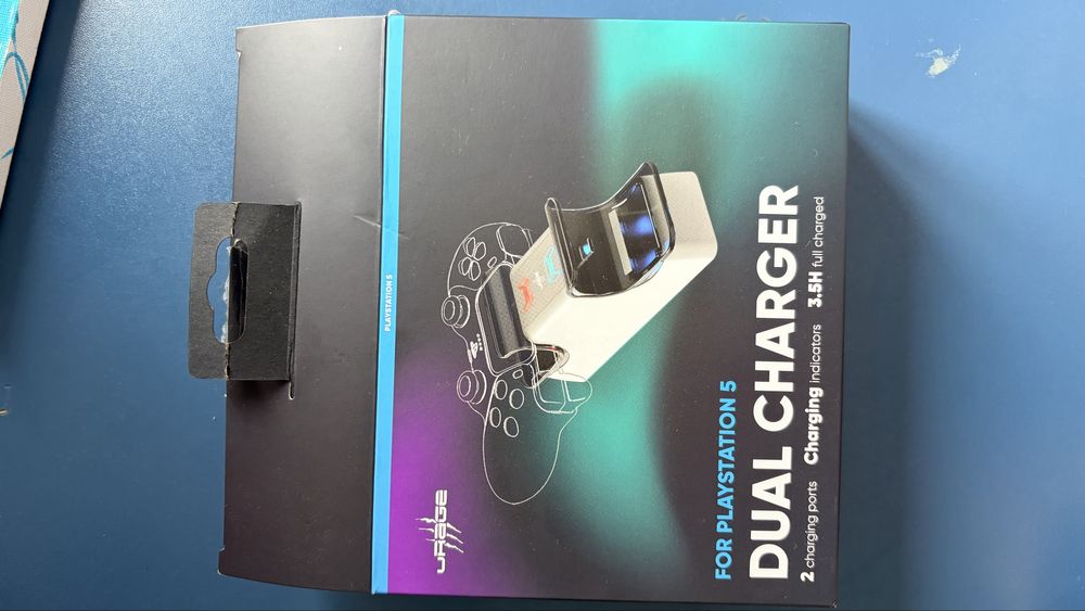 PS 5 Incarcator controler