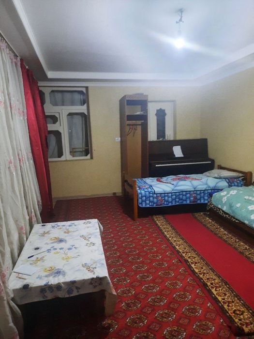 Квартира на участке