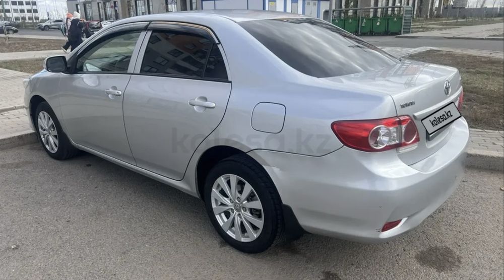 Тойота Королла 2011 г.в