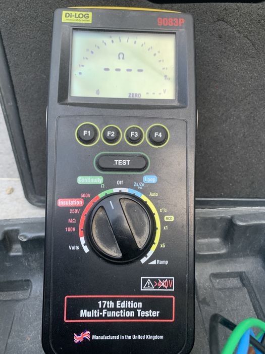 DI-LOG 9083P/мулти функционален уред