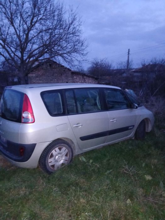 Renault Espace 4- за части