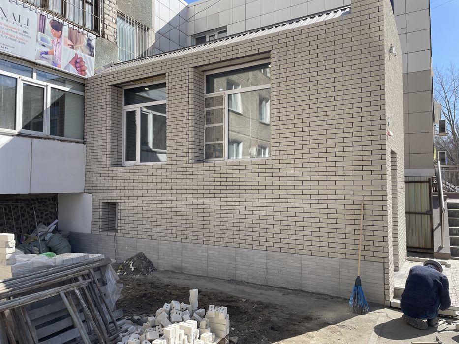 Каменщик-облицовщик