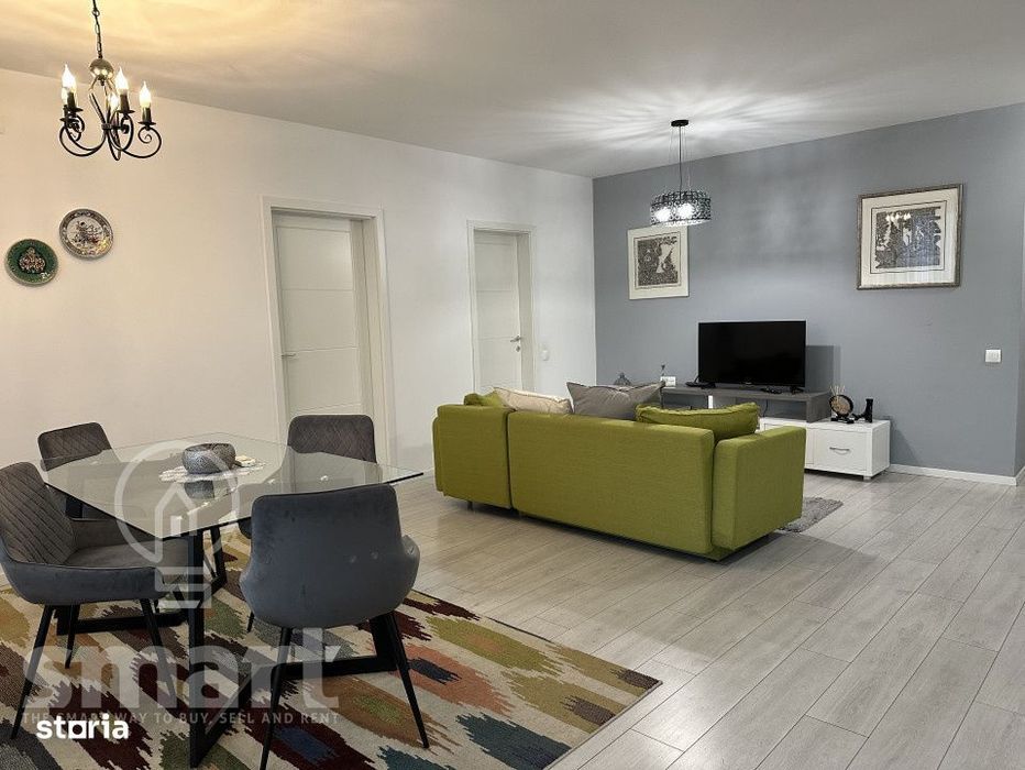 Apartament 2 camere deosebit BLOC NOU Borhanci