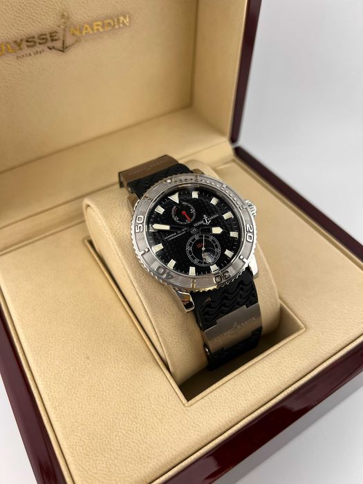 Наручные часы Ulysse Nardin Мaxi Мarine