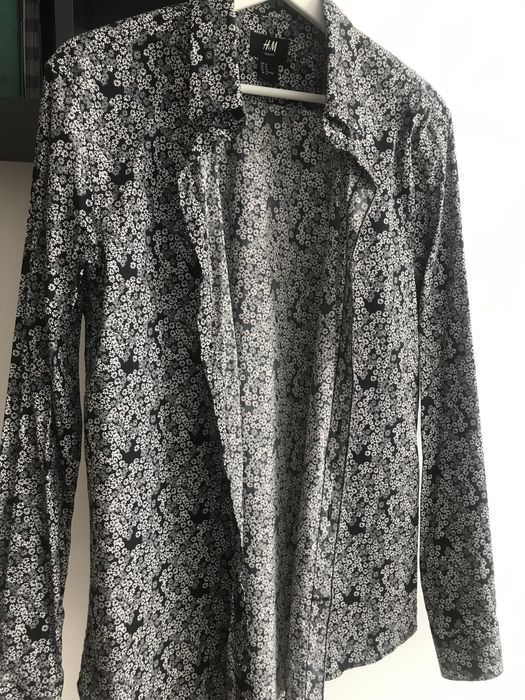Camasa H&M slim fit barbati marime M