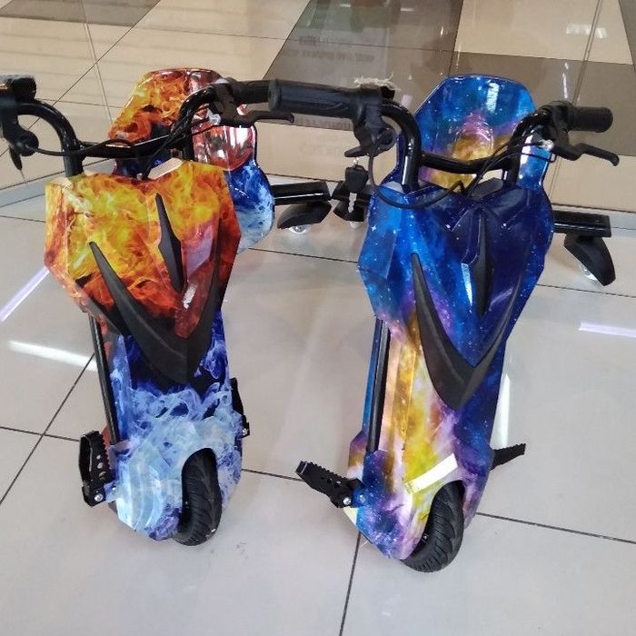 Дрифт кар детский мултиколор