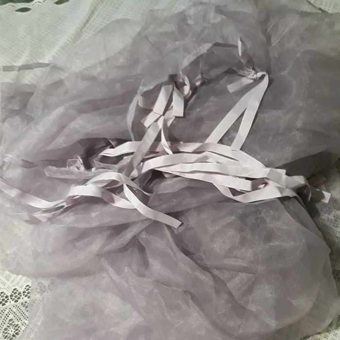 Бледо лилави Пердета