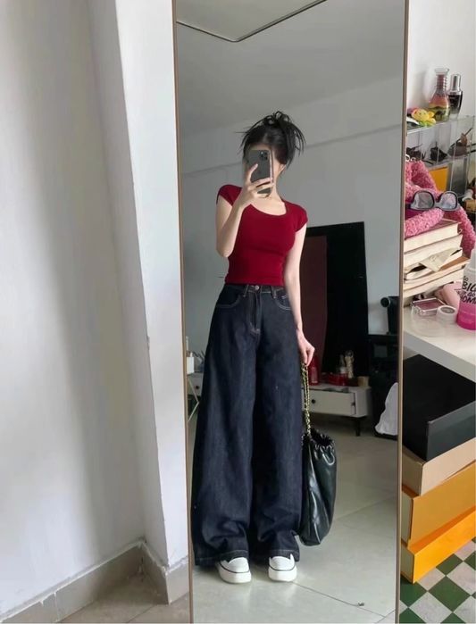 Новые джинсы р. S M L