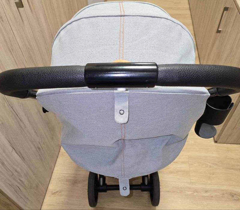 Cybex Eezy S+ 2 Lava Grey