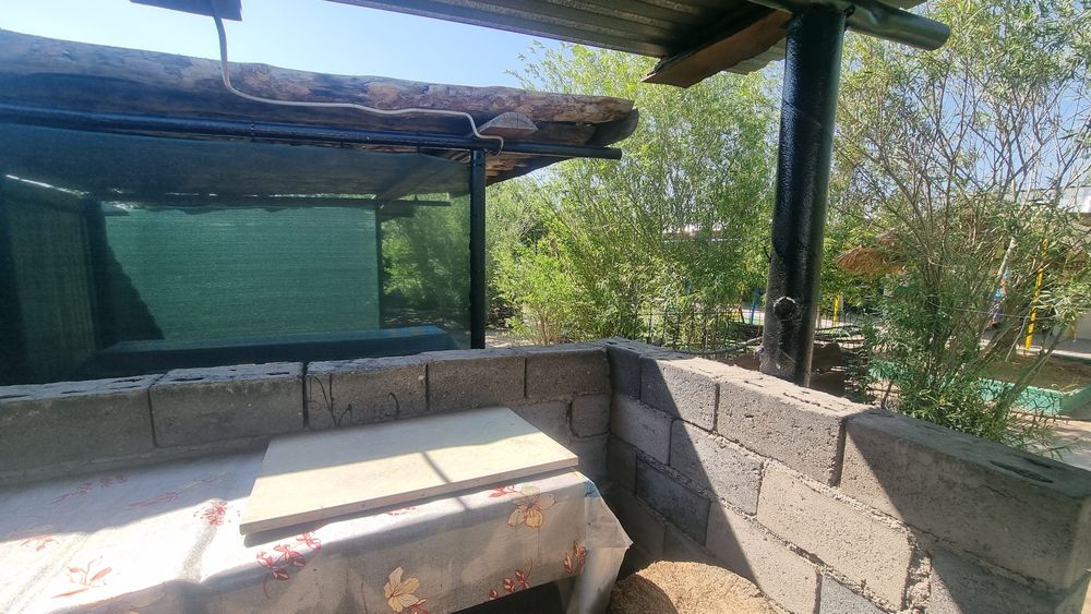 Продаётся зона отдыха дачного типа