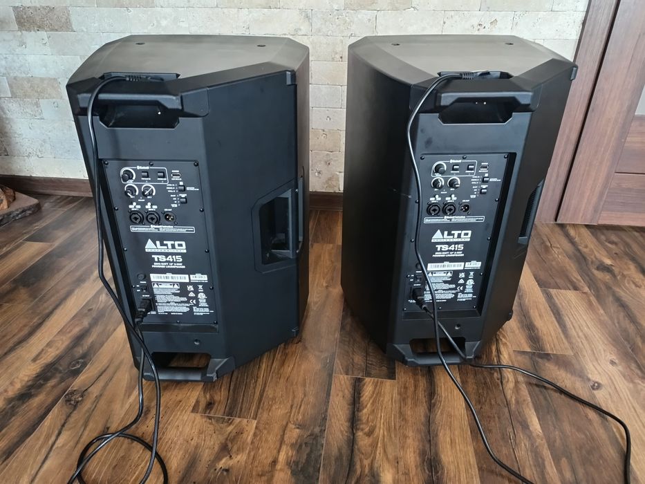 Активни тонколони Alto profesional ts 415