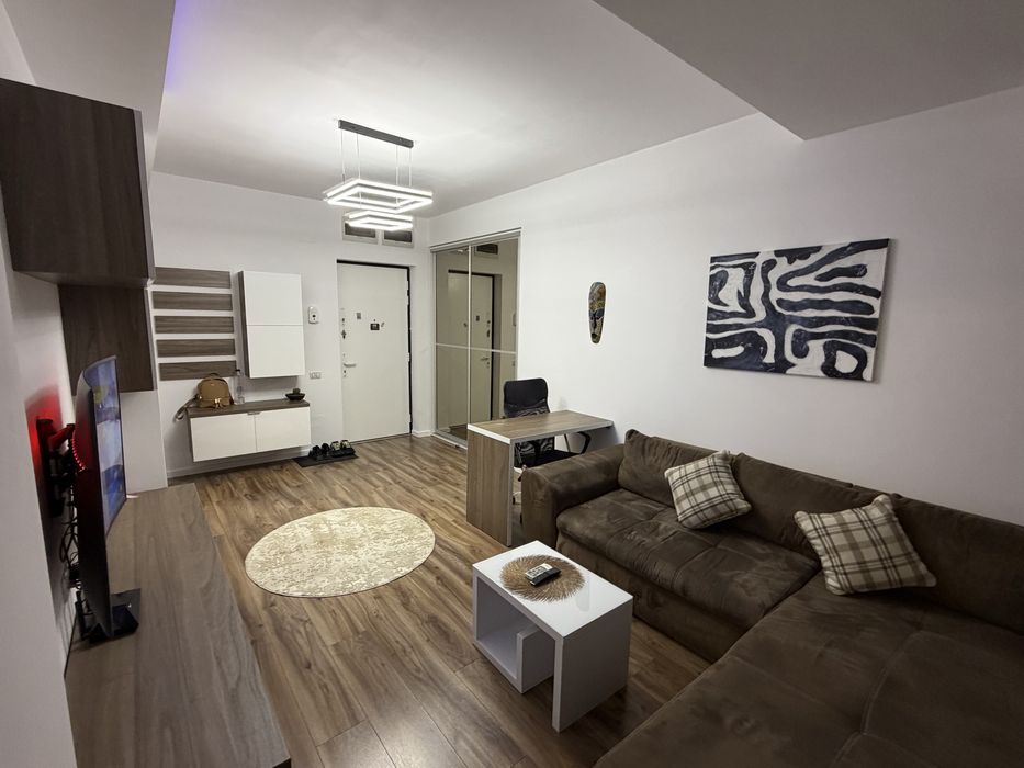 Garsoniera + loc parcare - Cavar residence - str. Turnu Magurele 2-10
