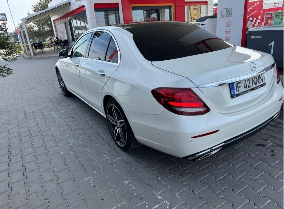 MERCEDES-BENZ E-Class 2017 — imagine 4